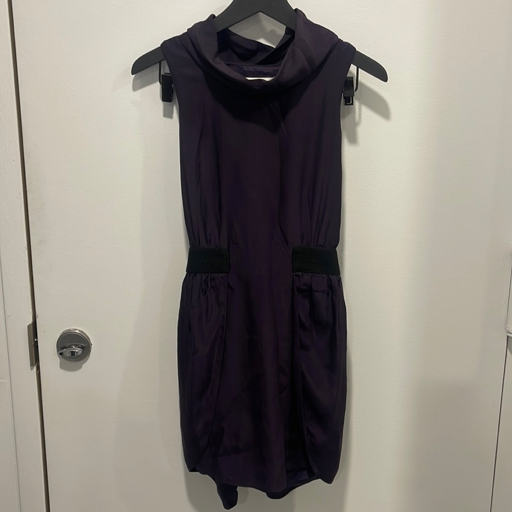 Thread Social Purple Dress